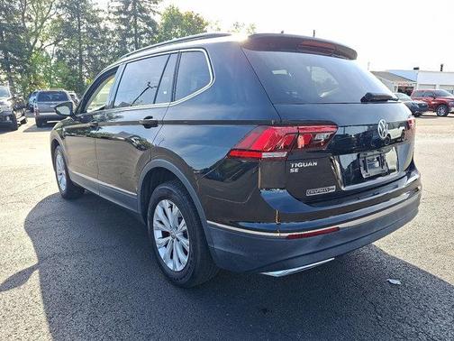 2018 Volkswagen Tiguan 2.0T SE