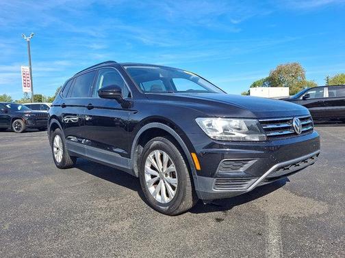 2018 Volkswagen Tiguan 2.0T SE