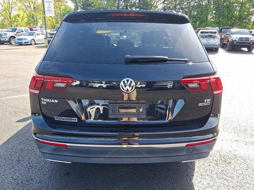 2018 Volkswagen Tiguan 2.0T SE