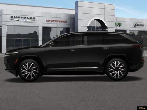 2025 Jeep Wagoneer S Limited