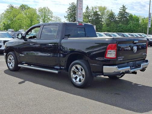 Diamond Black 2020 RAM 1500 Big Horn