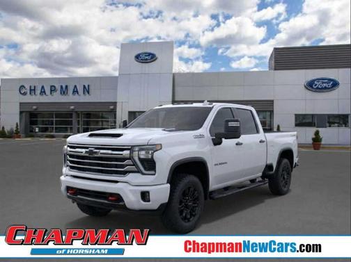 2024 Chevrolet Silverado 3500 High Country
