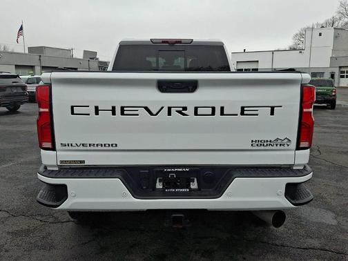 2024 Chevrolet Silverado 3500 High Country