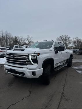 2024 Chevrolet Silverado 3500 High Country
