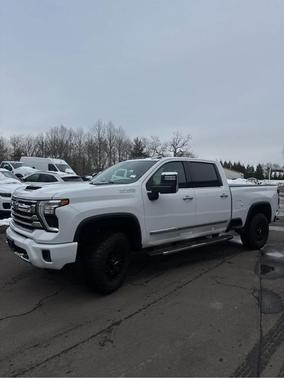 2024 Chevrolet Silverado 3500 High Country