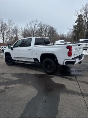 2024 Chevrolet Silverado 3500 High Country