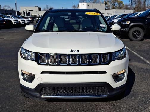 2018 Jeep Compass Limited