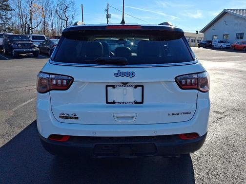2018 Jeep Compass Limited