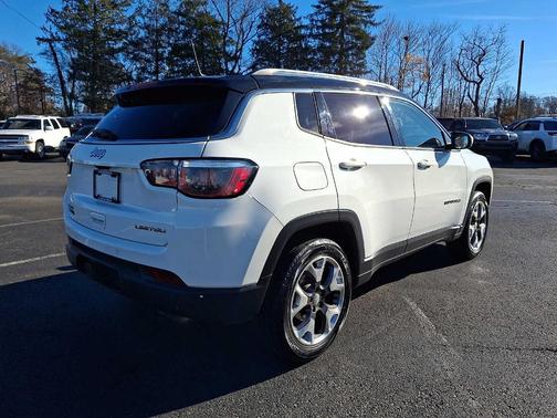 2018 Jeep Compass Limited
