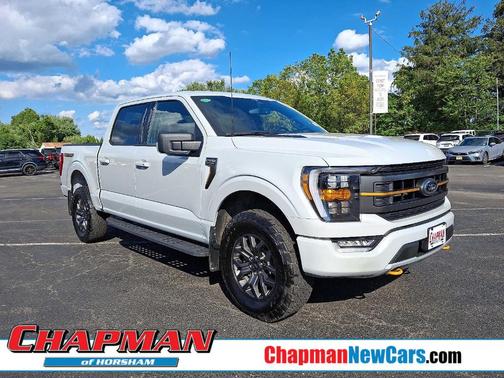 2023 Ford F-150 Tremor