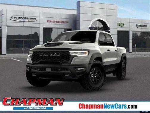 Silver Zynith 2026 RAM 1500 RHO