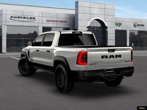 2026 RAM 1500 RHO