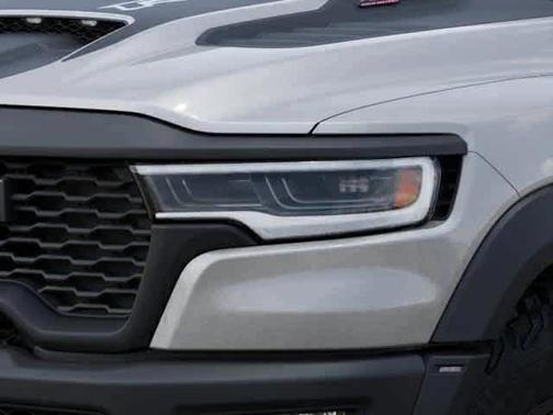 Silver Zynith 2026 RAM 1500 RHO