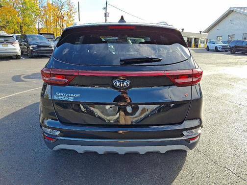 2020 Kia Sportage S