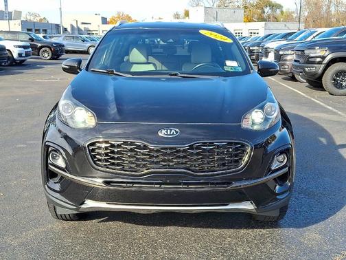 2020 Kia Sportage S