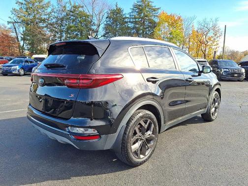 2020 Kia Sportage S
