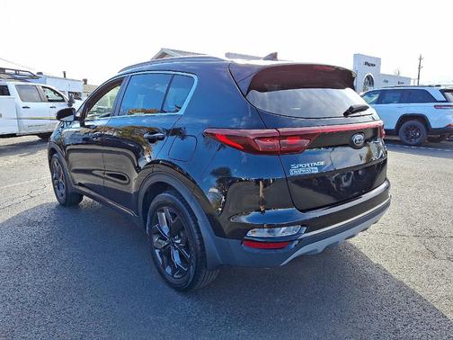2020 Kia Sportage S