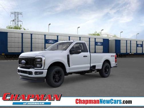 2026 Ford F-350 Super Duty