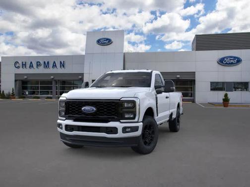 2026 Ford F-350 Super Duty