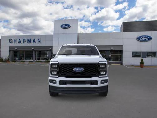 2026 Ford F-350 Super Duty