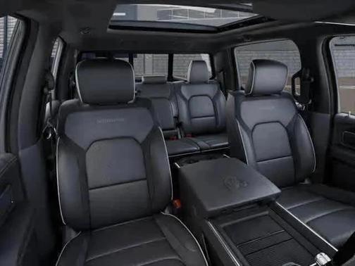 Diamond Black 2026 RAM 1500 Laramie