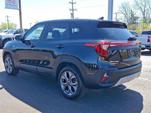 2024 Kia Seltos LX