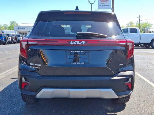 2024 Kia Seltos LX