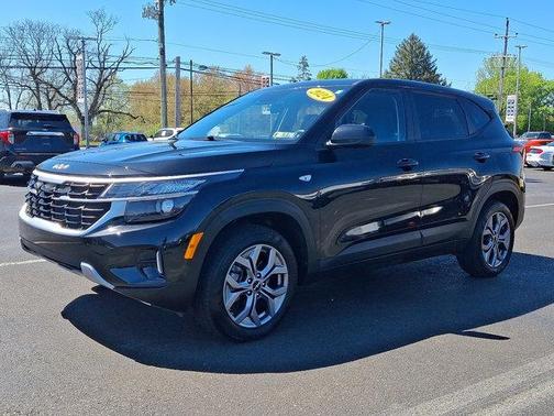 2024 Kia Seltos LX