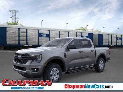 2025 Ford Ranger XL