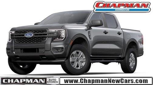 2025 Ford Ranger XL