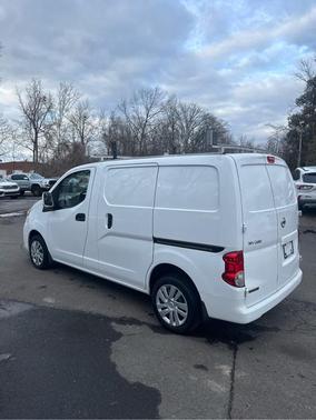 2019 Nissan NV200 SV