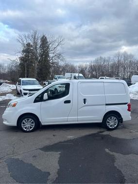2019 Nissan NV200 SV