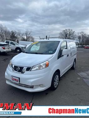 2019 Nissan NV200 SV