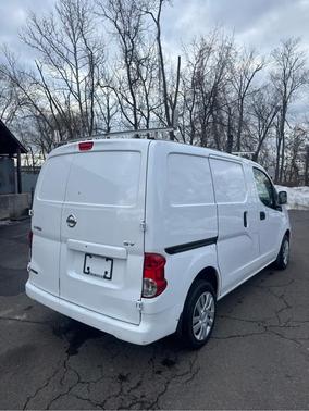 2019 Nissan NV200 SV
