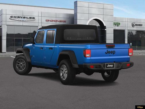 2025 Jeep Gladiator Sport