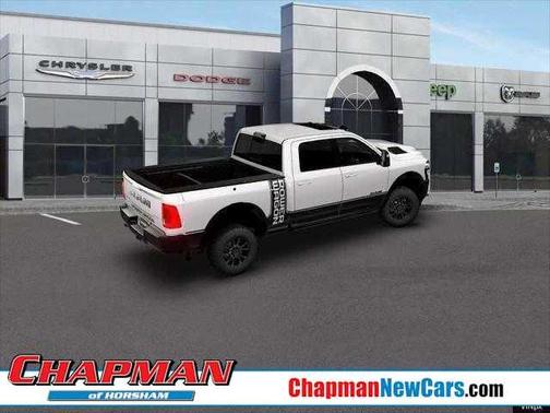 2026 RAM 2500 Rebel/Power Wagon