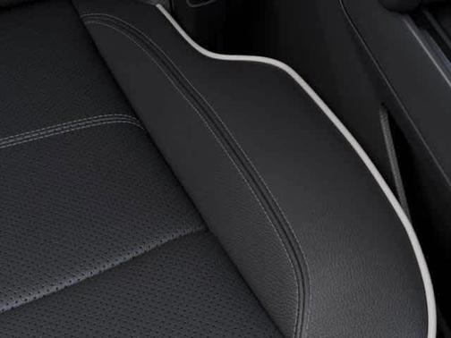 Bright White Clearcoat 2026 RAM 2500 Rebel/Power Wagon