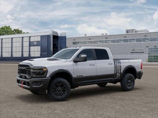 2026 RAM 2500 Rebel/Power Wagon