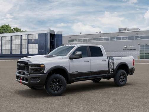 2026 RAM 2500 Rebel/Power Wagon