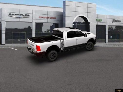 2026 RAM 2500 Rebel/Power Wagon