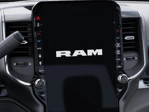 Bright White Clearcoat 2026 RAM 2500 Rebel/Power Wagon
