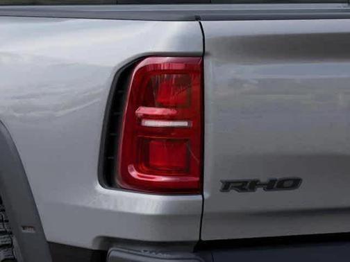 Billet Silver Metallic Clearcoat 2026 RAM 1500 RHO
