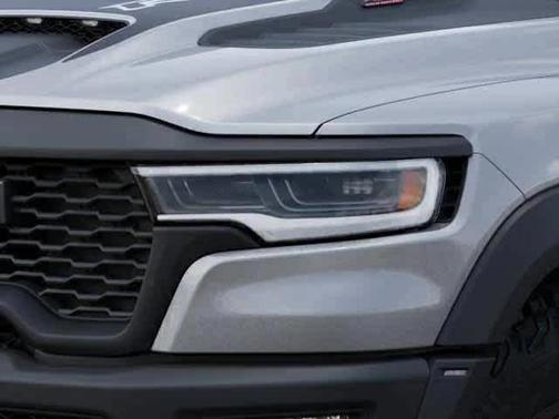 Billet Silver Metallic Clearcoat 2026 RAM 1500 RHO