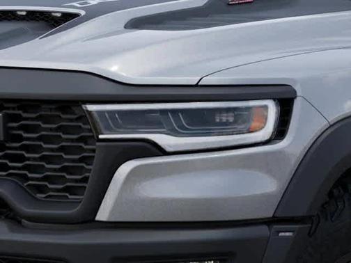 Billet Silver Metallic Clearcoat 2026 RAM 1500 RHO