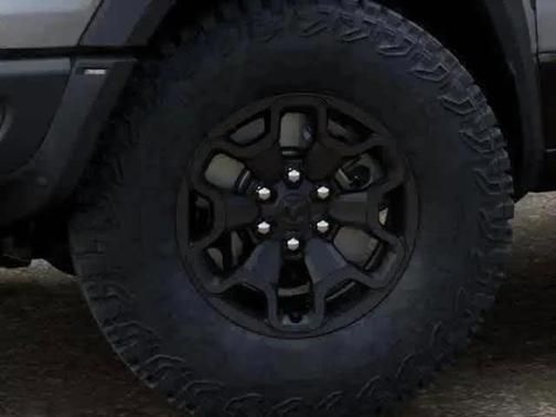 Billet Silver Metallic Clearcoat 2026 RAM 1500 RHO
