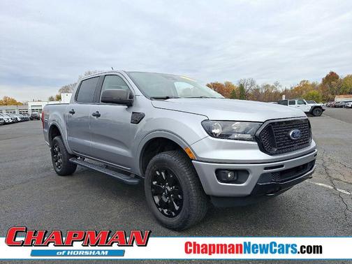 2020 Ford Ranger XLT