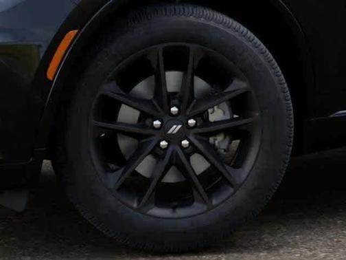 DB Black Clearcoat 2026 Dodge Durango GT