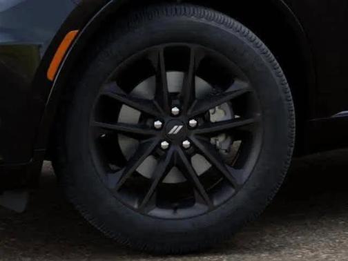 DB Black Clearcoat 2026 Dodge Durango GT