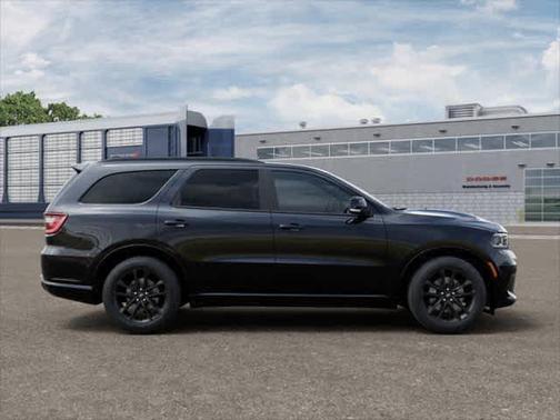 DB Black Clearcoat 2026 Dodge Durango GT