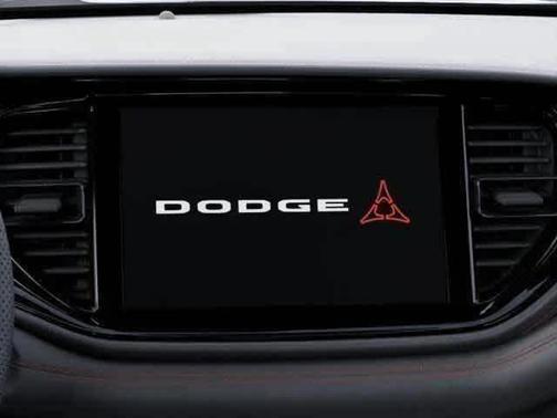 DB Black Clearcoat 2026 Dodge Durango GT